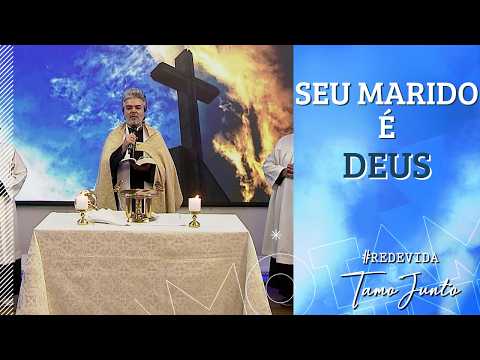 Seu marido é Deus - Padre Marcos Roberto