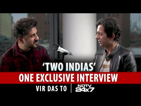 Vir Das On "Two Indias" Backlash: "Made My Country Laugh For 10 Years"
