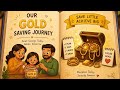 140g Gold in 5 Years😳 How We Saved It with salary #tamil Neengalum save panalam | Gold saving tips 🧿