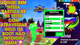 Joguei Bem Nessa Partida De Hs Peito Os Buteco Não Entendeu Foi Nada