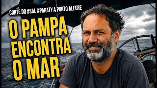 O cavalo, o veleiro e o pampa| Corte do #SAL Paraty a Porto Alegre