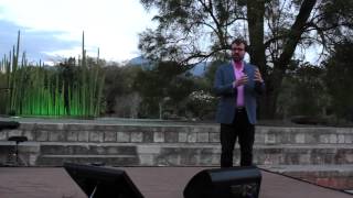 Details The liberated personality | Nick Smallman | TEDxOaxacaCity News