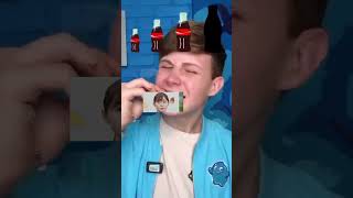 GIANT COLA GUMMY FREEZE DRY! 😱🥤