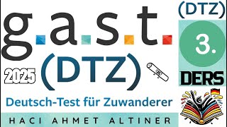 3- Deutsch-Test Für Zuwanderer Dtz A2-B1 Sınavında Yapılan Değişiklikler