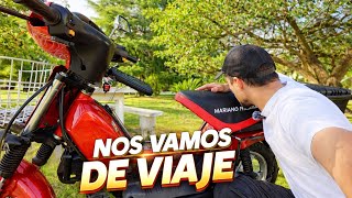 👉OCULTÉ ESTE VIAJE DURANTE MESES… ESTOY ARRIESGANDO TODO