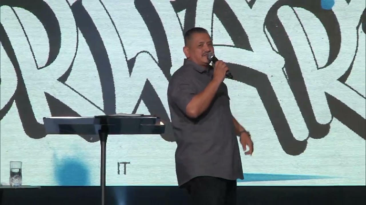 Pray it Forward | Pastor Eddie Perea