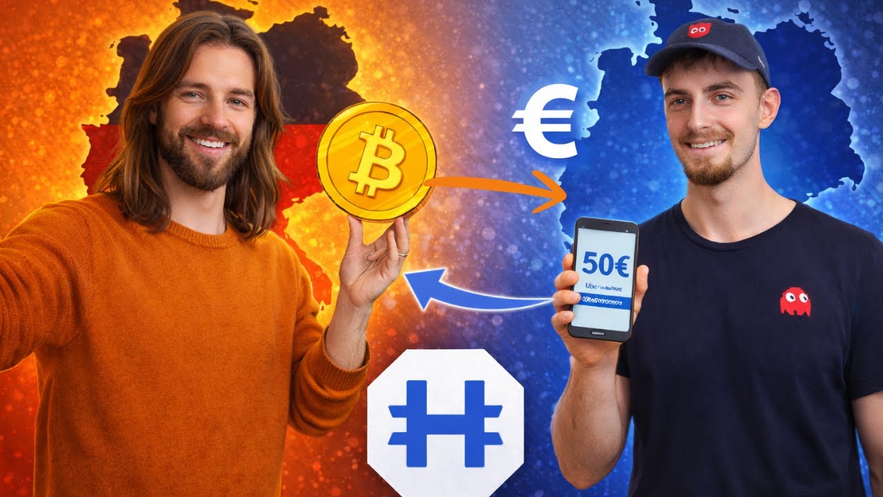 NO KYC Bitcoin Kaufen per Banküberweisung | HodlHodl