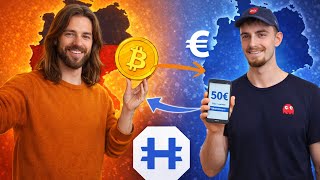 Buy Bitcoin with NO KYC via bank transfer | HodlHodl