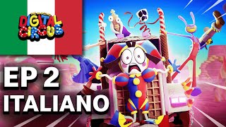 The Amazing Digital Circus Ep 2 ITA (Doppiaggio dub ita) episodio 2