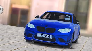 Indian car BMW X5 race Winer simulator Android games screenshot 5