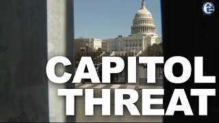 Capitol Police uncover 'possible plot' by militia group to breach building