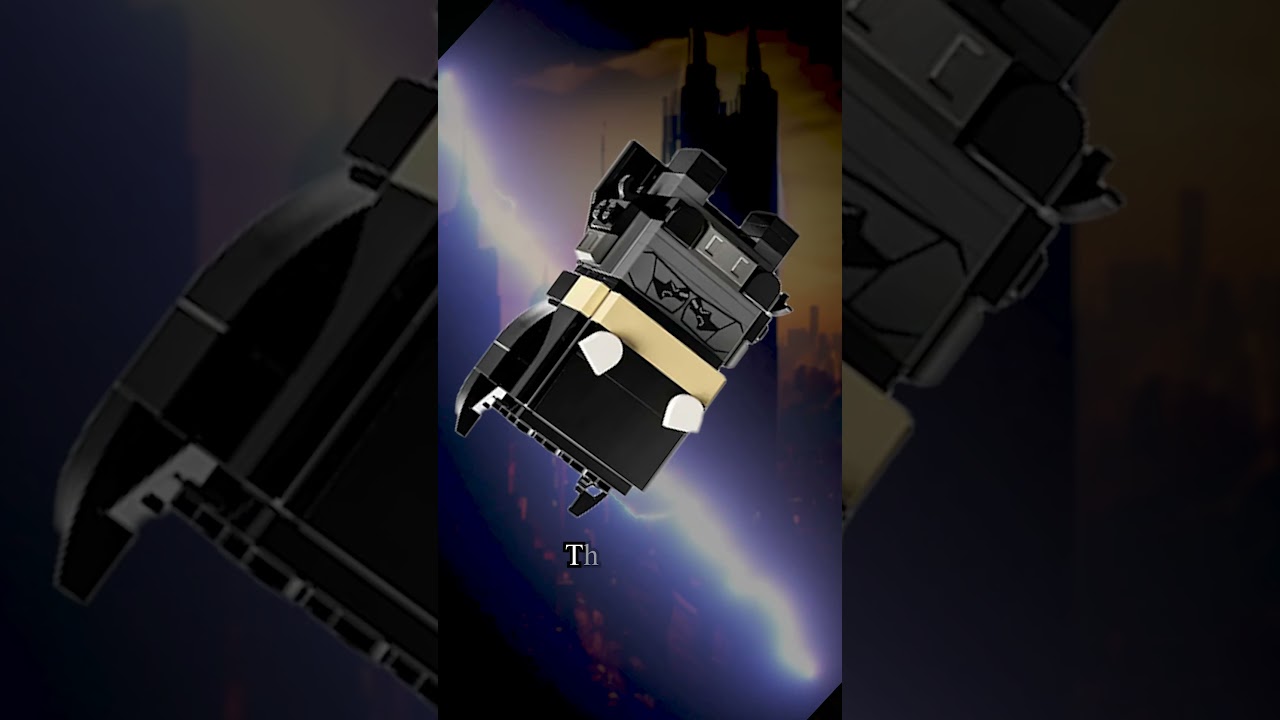 LEGO® BrickHeadz Batman 8-in-1 40748 - Review