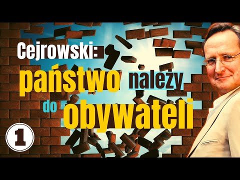 SDZ55/1 Cejrowski: PAŃSTWO NALEŻY DO OBYWATELI! 2020/4/20