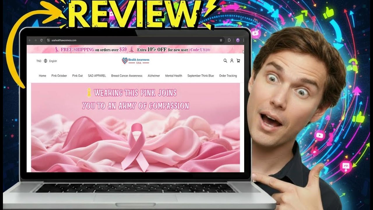 Обзор осведомленности о здоровье в США: законность или мошенничество в отношении медицинских прод...