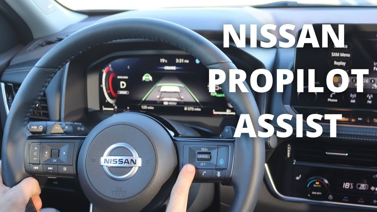 How To Use Propilot Assist