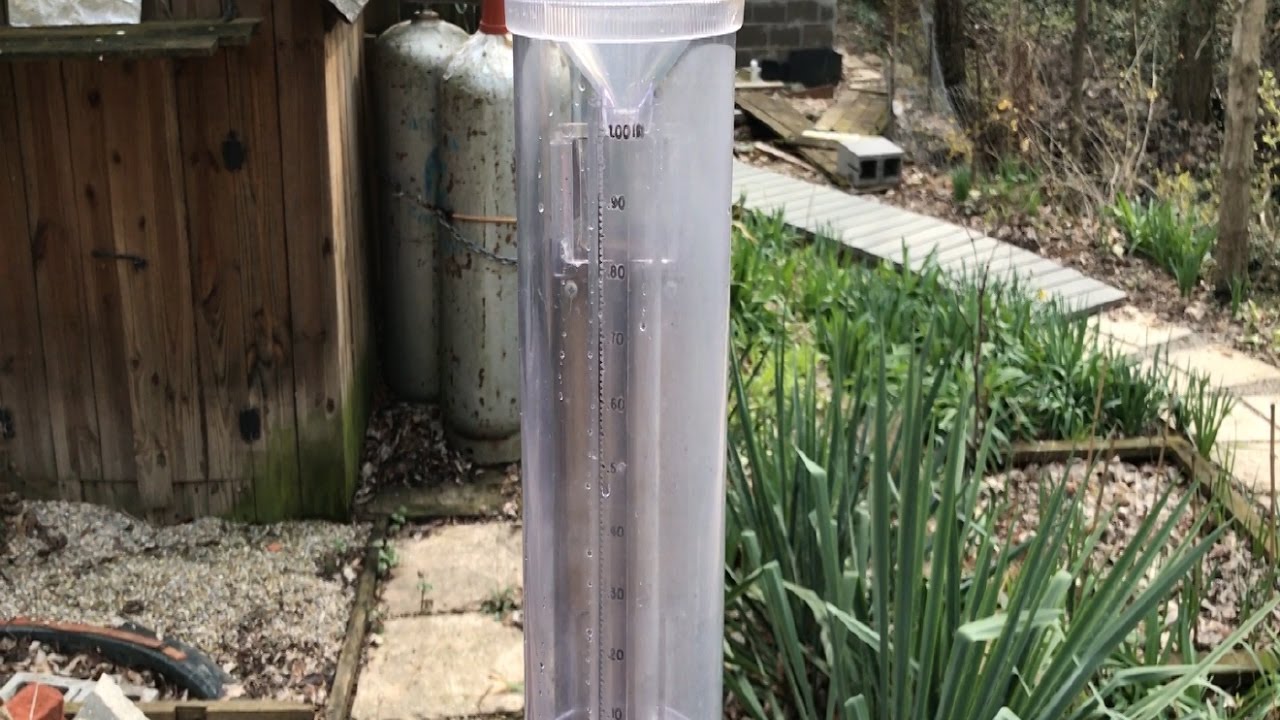 Precipitation observers wanted by The Weather Authority, NWS, weather community