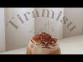 How to make Tiramisu Latte at home #homecafe #homecafeindonesia