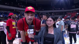 Download Lagu San Miguel Beermen players interview | PBA Season 49 Philippine Cup Finals MP3 Download Lagu San Miguel Beermen players interview | PBA Season 49 Philippine Cup Finals MP3
