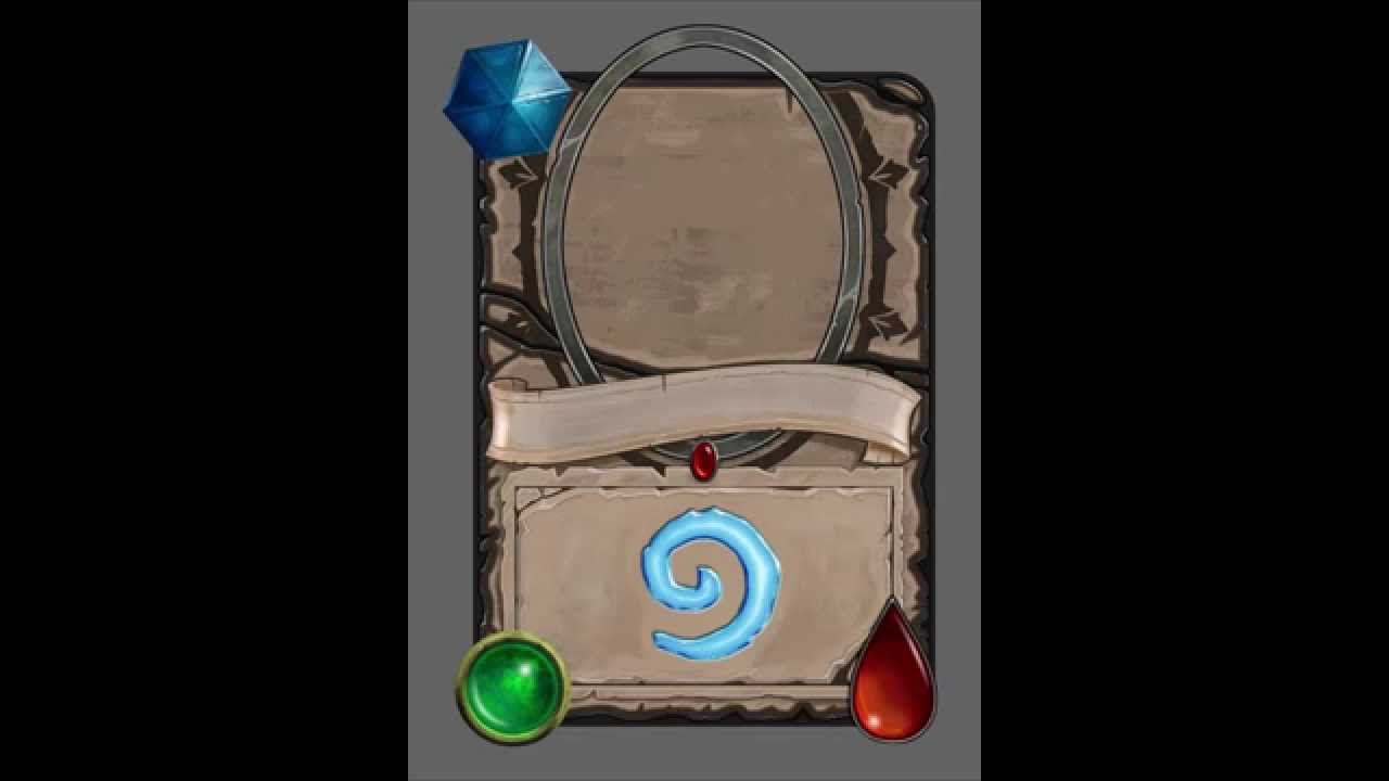 Hearthstone Card