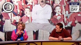 QI | How Did Choirboys Plan On Driving Hitler Mad?