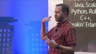 NXTA 2017 JavaScript, the Cloud, and The Rise of The New Virtual Machin