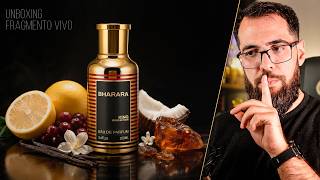Bharara King Gold Edition: Unboxing y Primeras Impresiones