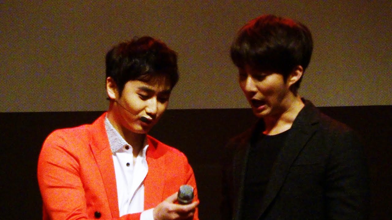 [허영생] [HYS] 150117_6.깨알자랑♥ [서울경찰홍보단 뮤지컬&토크 콘서트]