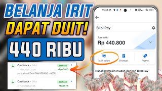 Not Shopee or TikTok Affiliate! HOW TO MAKE MONEY FROM ONLINE SHOPPING AT BLIBLI screenshot 3