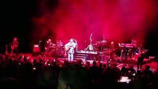 Alan Parsons live Project,  "Eye in the Sky", Verizon Theater,  Grand Prairie,  Texas 10.21.18