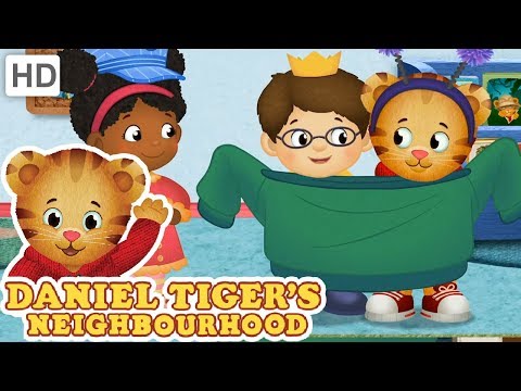 Daniel Tiger Arguing With Your Friends Videos For Kids