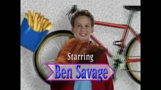 Boy Meets World (1993) Season 1 - Opening Theme