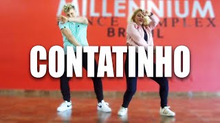 CONTATINHO - Léo Santana, Anitta I Coreógrafo Tiago Montalti