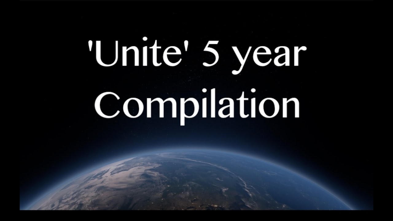Unite 5 Year Anniversary Compilation Youtube