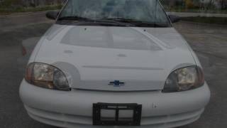 2000 Chevrolet Metro LSi for sale in Boise, ID 2000 Geo Metro Hatchback For Sale