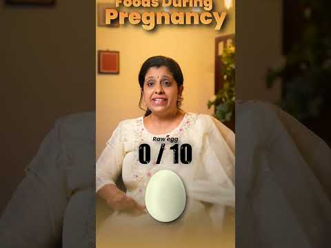 ❓Guess Which Foods Got 0/10 – Doctor Rates Pregnancy Cravings!