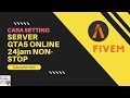 Cara Mudah Setting GTA5 ONLINE 24jam, GAMPANGG BANGEETT!!!