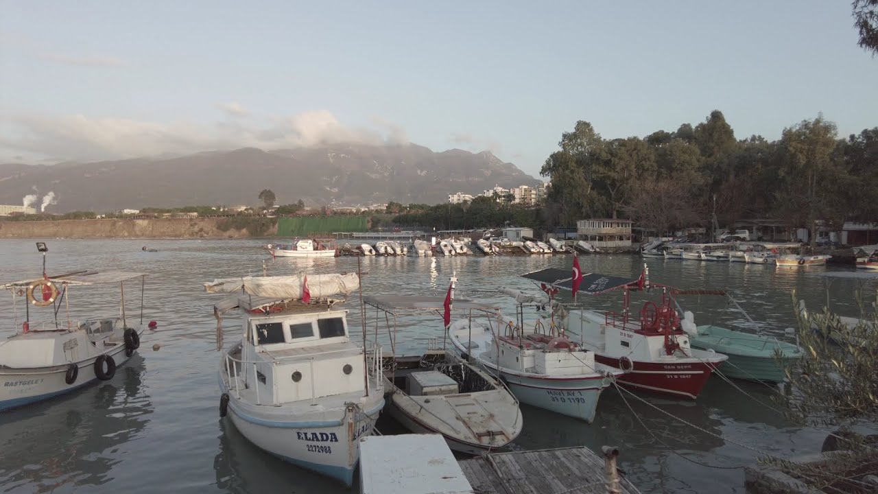 PAYAS SAHİLİ VE PLAJI #PAYAS #SAHİL 