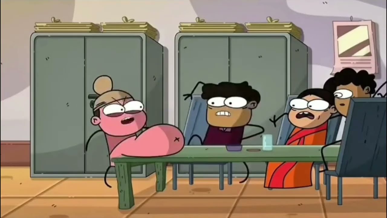 Funnyyyy Video 🤣🤣🤣🤣😂 #funny #comedy #jokes #hindi #news #trending  — All series studio YouTube video