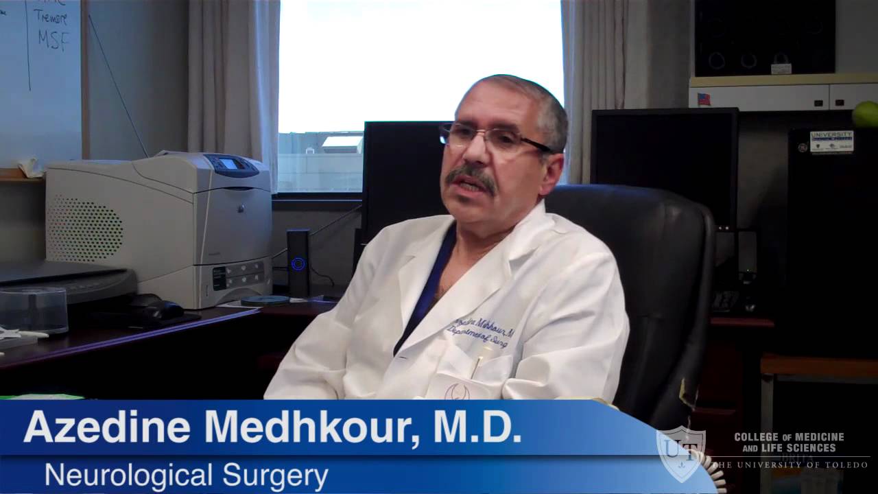 Dr. Medhkour - Neurological Surgery