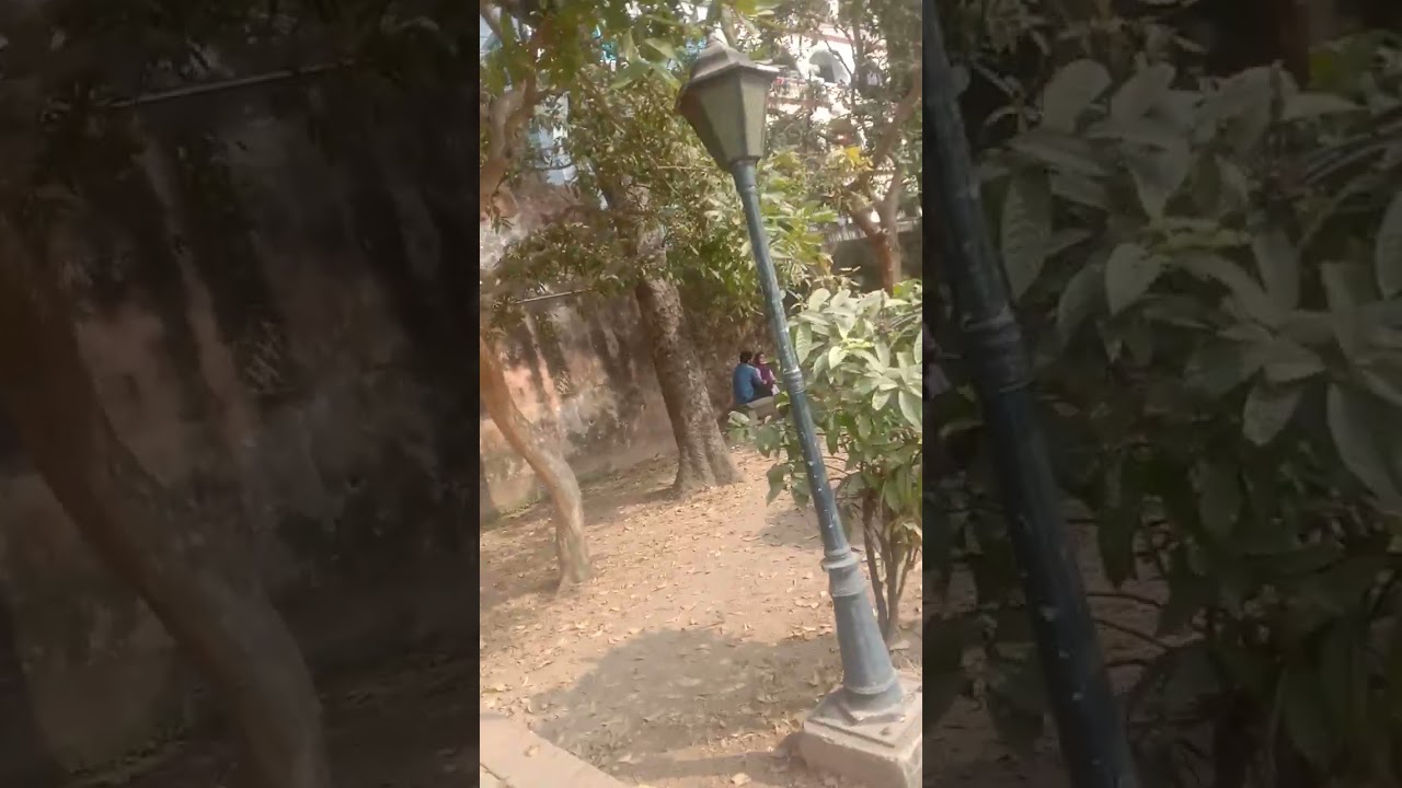 ঢাকা লালবাগ কেল্লা ও আহসান মন্জিল ঘুরাঘুরি।