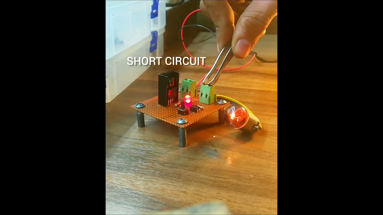 Short Circuit Protection 