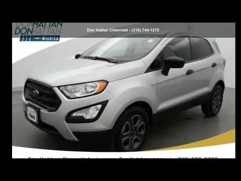 Don Hattan Chevrolet Park City Kansas 15