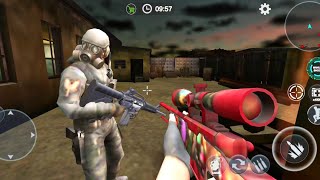 Zombie Critical Strike New Offline FPS 2020 - Android Gameplay Walkthrough Part 9