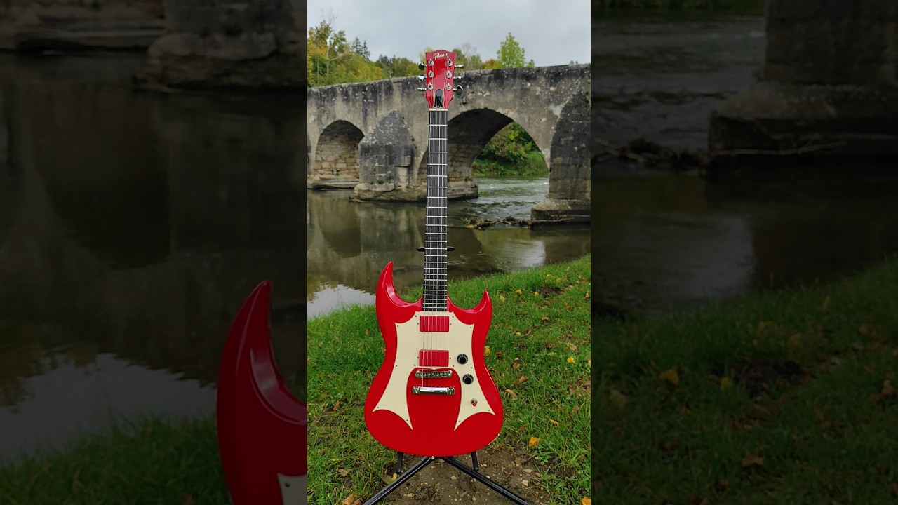 Gibson Eye Limited Edition 2009