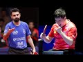 Epic Table Tennis Showdown: Liang Jingkun vs Noshad Alamiyan | 2025 Asian Championships QF