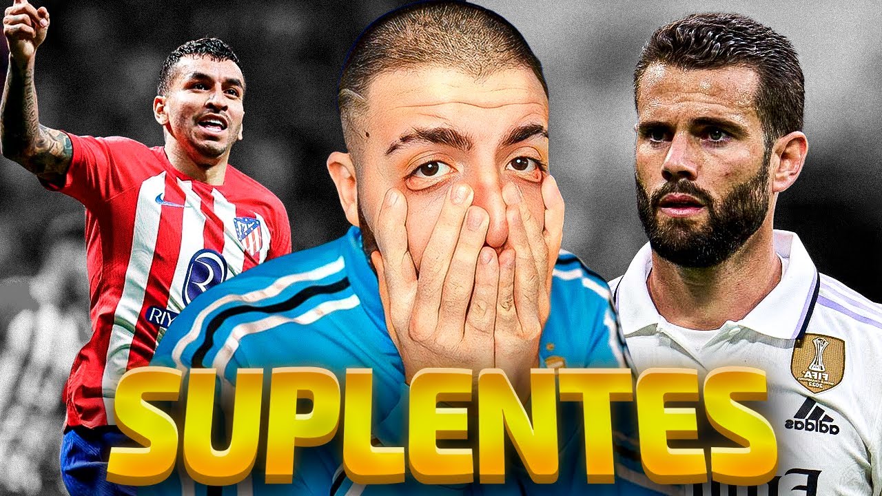 LA COBRA REACCIONA A LOS 12 JUGADORES MÁS SUPLENTES EN LA HISTORIA DEL FÚTBOL