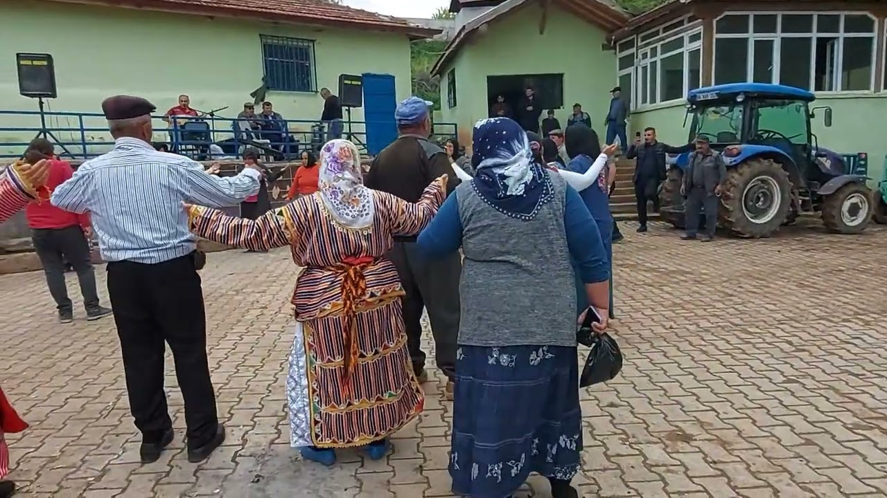 SARIKÖY SOFUOĞLUNDA SEMAH 2022 FİCEK