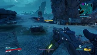 Borderlands 3 Pas Rifle Blue Unique Weapon Guide