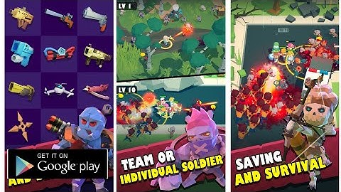 Dead Spreading:Survival - Android Gameplay