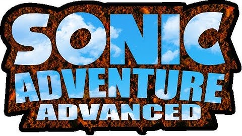 Sonic Adventure Advanced Sage 2025 Demo